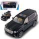 Колекційна автомодель Toyota Land Cruiser 1:24 TechnoDrive KM08222 чорна 193631 фото 1 &mdash; Кузя