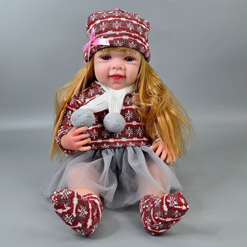 Лялька функціональна з аксесуаром Ardana baby 52 см A 909 B купити