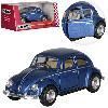 Металлическая инерционная машинка Kinsmart 1967 Volkswagen Beetle KT 5057 W, 4 цвета 99781 фото &mdash; Кузя