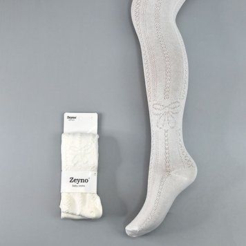 Колготки ажурні для дівчинки на 5-6 років Zeyno, арт 1161 181662 фото &mdash; Кузя