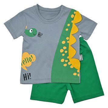 Костюм для хлопчика р.68&ndash;92 (6&ndash;24 міс.) Brown Kids арт. 2032, 3 кольори 191179 фото &mdash; Кузя