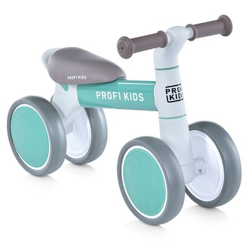 Чотириколісний біговел для малюків колеса 7 дюймів PROFI KIDS 7 MBB 1014-3 173145 фото — Кузя