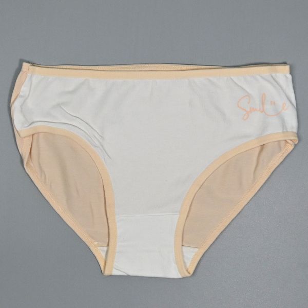 Дитячі трусики для дівчинки 10-11 років "Nicoletta", 5 кольорів, арт.142728 183906 фото &mdash; Кузя
