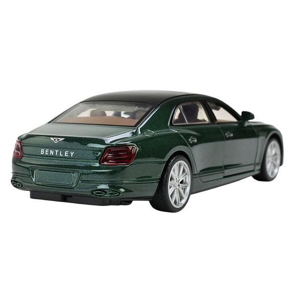 Машинка Bentley Flying Spur Hybrid із зарядною станцією Автопром 68718 186839 фото &mdash; Кузя