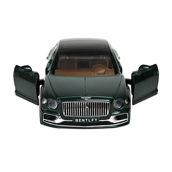 Машинка Bentley Flying Spur Hybrid із зарядною станцією Автопром 68718 186839 фото &mdash; Кузя