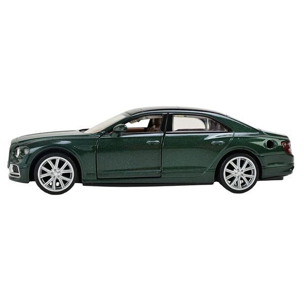 Машинка Bentley Flying Spur Hybrid із зарядною станцією Автопром 68718 186839 фото &mdash; Кузя