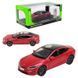 Коллекционная машинка с зарядной станцией "Tesla" AP7713 "Автопром", 5 цветов 180016 фото 2 &mdash; Кузя