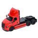 Металлическая модель тягача Freightliner eCascadia Kinsmart KT5466W, 4 цвета 191900 фото 3 &mdash; Кузя