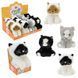 Мягкая игрушка Зверята-малыши Котик Plush and Co 13 см PLC25016, 4 вида 187422 фото 1 &mdash; Кузя