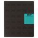 Зошит предметний з англійської мови 36 аркушів у клітинку ZiBi Black ZB1730-01