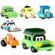 Дитячий конструктор Building Block Toy Car V4007-8-9-10-11-12, 6 видів 191753 фото 2 &mdash; Кузя
