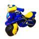 Детский толокар Мотобайк Полиция 0138/570 Doloni Toys 0138/570 фото 2 &mdash; Кузя