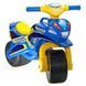 Детский толокар Мотобайк Полиция 0138/570 Doloni Toys 0138/570 фото 1 &mdash; Кузя