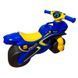 Детский толокар Мотобайк Полиция 0138/570 Doloni Toys 0138/570 фото 3 &mdash; Кузя