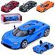 Металева машинка Kinsmart Koenigsegg CC850 KT 5485 W, 4 кольори 195202 фото 1 &mdash; Кузя