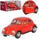 Металлическая инерционная машинка Kinsmart 1967 Volkswagen Beetle KT 5057 W, 4 цвета 99781 фото 3 &mdash; Кузя