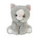 Мягкая игрушка Зверята-малыши Котик Plush and Co 13 см PLC25016, 4 вида 187422 фото 5 &mdash; Кузя