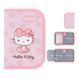 Шкільний пенал Kite HK26-621-1 Hello Kitty без наповнення 1 відділення з відворотом 193595 фото 1 &mdash; Кузя