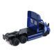 Металлическая модель тягача Freightliner eCascadia Kinsmart KT5466W, 4 цвета 191900 фото 5 &mdash; Кузя