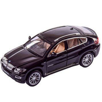 Коллекционная машинка BMW X6 Автопром 68311, 2 цвета 183595 фото &mdash; Кузя