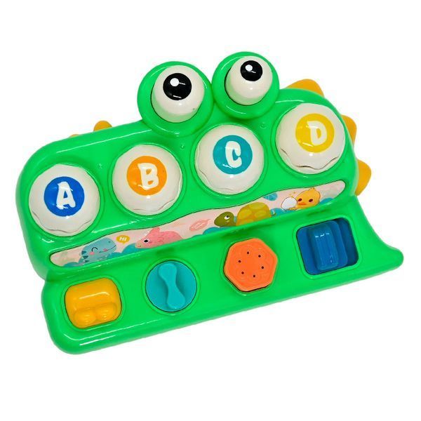 Інтерактивний ігровий центр Діно WToys 53179, укр 185089 фото &mdash; Кузя