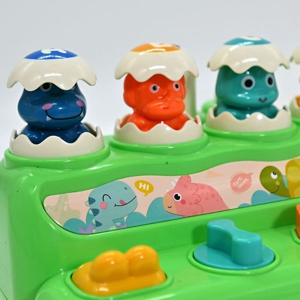 Інтерактивний ігровий центр Діно WToys 53179, укр 185089 фото &mdash; Кузя