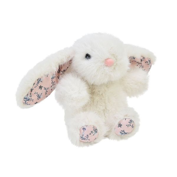М'яка іграшка Звірята-малята Кролик Plush and Co 13 см PLC25017, 3 кольори 187391 фото &mdash; Кузя