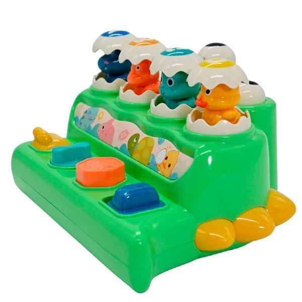 Інтерактивний ігровий центр Діно WToys 53179, укр 185089 фото &mdash; Кузя
