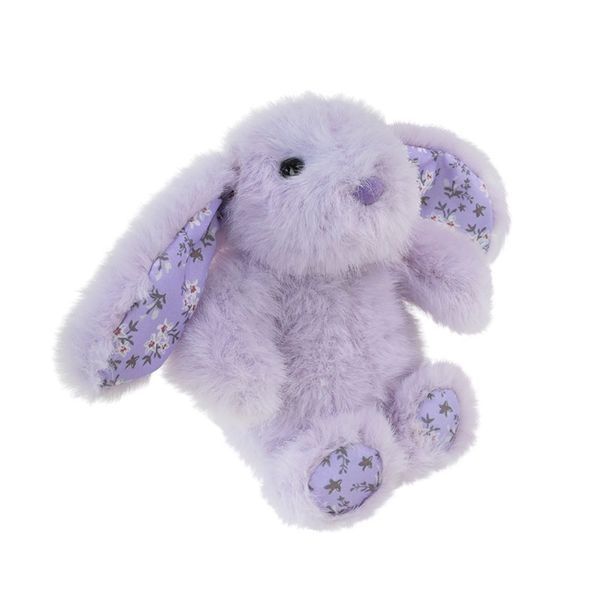М'яка іграшка Звірята-малята Кролик Plush and Co 13 см PLC25017, 3 кольори 187391 фото &mdash; Кузя
