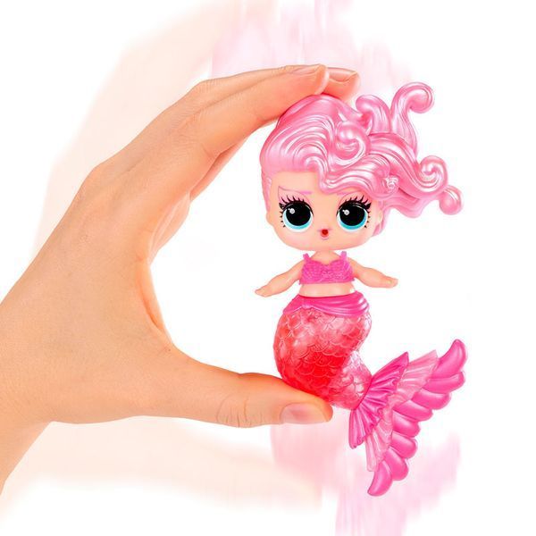 Ігровий набір з лялькою Милі русалоньки LOL Surprise Mermaids Makeover Magic 596301 193628 фото &mdash; Кузя