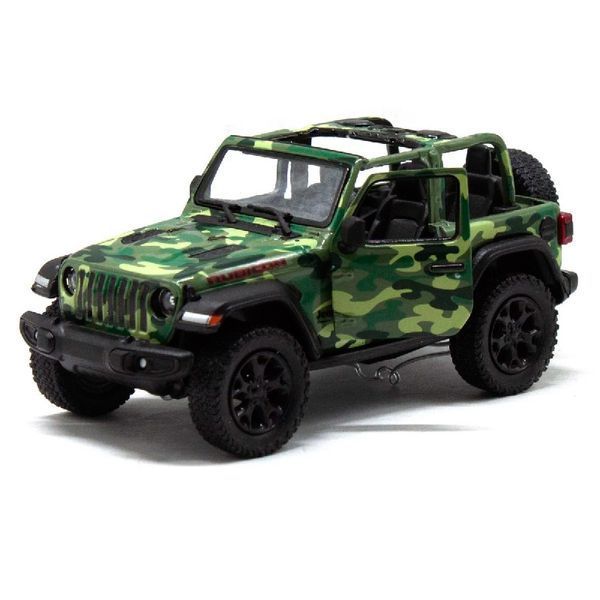 Машинка металева КT 5420 WA, Jeep Wrangler, 3 кольори 148068 фото &mdash; Кузя