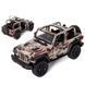 Машинка металева КT 5420 WA, Jeep Wrangler, 3 кольори 148068 фото 3 &mdash; Кузя
