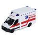 Колекційна модель Швидка допомога Mercedes-Benz Sprinter Kinsmart KT5477W, 2 видим 191897 фото 2 &mdash; Кузя