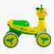 Чотириколісний беговел JOY з музикою та підсвічуванням JS-69011 колеса PU 191039 фото 2 &mdash; Кузя