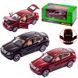 Колекційна машинка BMW X6 Автопром 68311, 2 кольори 183595 фото 1 &mdash; Кузя