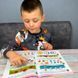 Детская книга "Підготовка до школи.Логіка 5+" 171458 фото 5 &mdash; Кузя