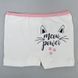 Трусы - шорты для девочки 4-5 лет "Nicoletta", 5 цветов, арт.179733 190924 фото 3 &mdash; Кузя