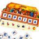 Деревянная развивающая игра "Ребус" ПСД209, укр. 173570 фото 4 &mdash; Кузя