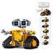 Радіокерований конструктор 5в1 Robots Pro K96228 195361 фото 2 &mdash; Кузя