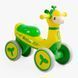 Чотириколісний беговел JOY з музикою та підсвічуванням JS-69011 колеса PU 191039 фото 1 &mdash; Кузя