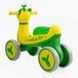 Чотириколісний беговел JOY з музикою та підсвічуванням JS-69011 колеса PU 191039 фото 3 &mdash; Кузя
