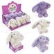 М'яка іграшка Звірята-малята Кролик Plush and Co 13 см PLC25017, 3 кольори 187391 фото 1 &mdash; Кузя