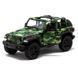 Машинка металева КT 5420 WA, Jeep Wrangler, 3 кольори 148068 фото 2 &mdash; Кузя