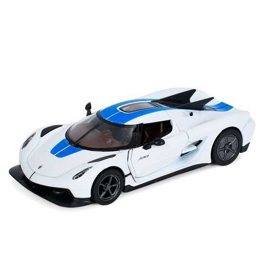 Купить Металлическая машинка Kinsmart KT 5473 WF Koenigsegg Jesko