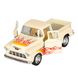 Машинка металева "Chevy Stepside Pick-Up" КT 5330 WF, 4 кольори 114169 фото 3 — Кузя