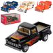 Машинка металева "Chevy Stepside Pick-Up" КT 5330 WF, 4 кольори 114169 фото 5 — Кузя