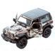 Машинка металлическая КT 5420 WB Jeep Wrangler, 3 цвета 148069 фото 3 &mdash; Кузя