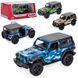 Машинка металлическая КT 5420 WB Jeep Wrangler, 3 цвета 148069 фото 1 &mdash; Кузя