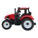 Трактор інерційний з причепом Farm Tractor 9998-37 192241 фото 5 &mdash; Кузя