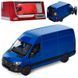 Дитяча машинка Mercedes-Benz Sprinter Kinsmart 5426 W, 2 кольори 140376 фото 1 &mdash; Кузя